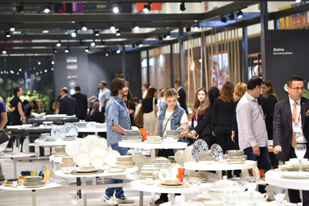 İlk kez dijitalde buluşan ev ve mutfak eşyaları sektörünün yeni adresi HOST İstanbul 2021