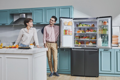 Mutfaklarda Şıklık ve Uzun Süre Tazelik