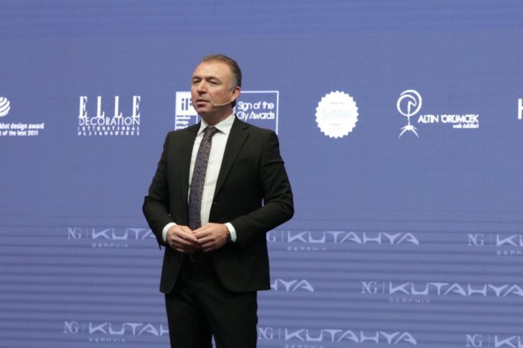 NG Kütahya Seramik, 2 milyarlık yatırımla 4.0 teknolojisine geçti