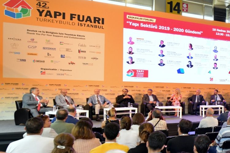 Büyümenin, Sanayinin ve İstihdamın İtici Gücü İnşaat Sektörü ile Konut Dönüşümü Hız Kazanmalı