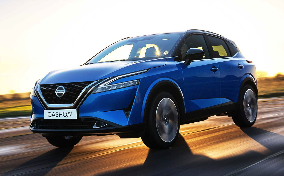 2022 Yeni Nissan Qashgai ülkemizde satışa çıktı