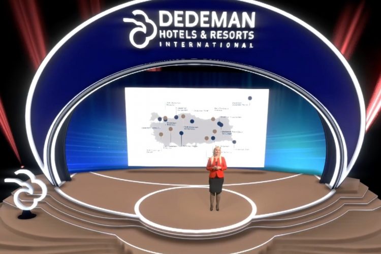 Dedeman’dan yeni nesil dijital toplantı salonu