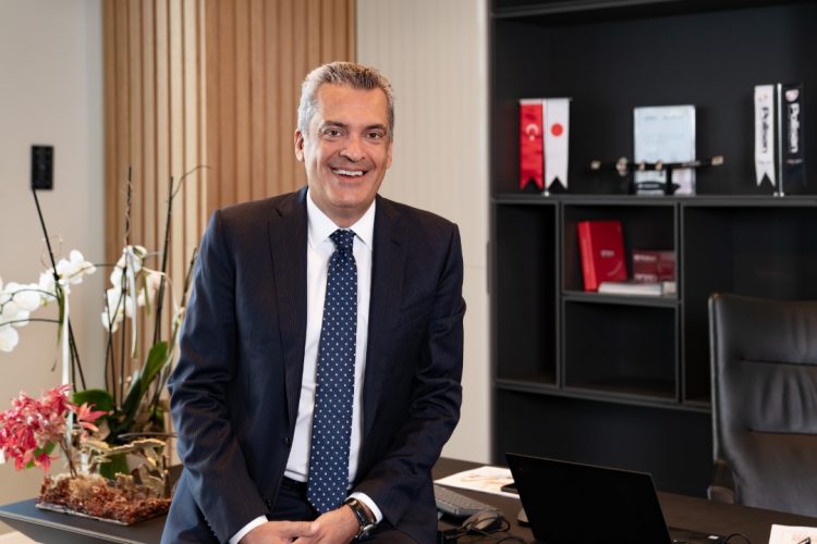 Polisan Kansai’den Türkiye’nin renk haritası