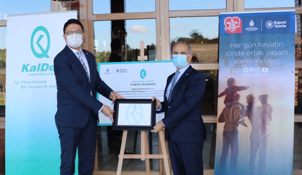 Boğaziçi Yönetim AŞ’de KalDer Üyeliğiyle Yeni Bir Dönem Başlıyor!