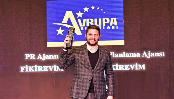 Avrupa Konutları 2020’nin en itibarlı markası seçildi