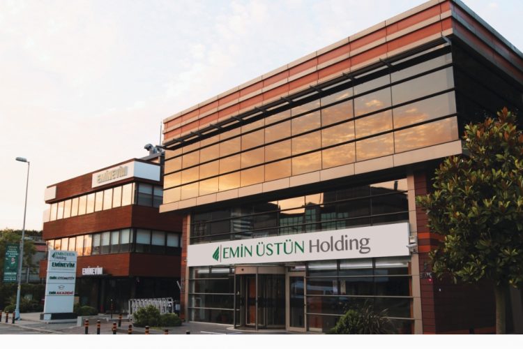 Emin Grup, holding yapısına geçerek Emin Holding oldu