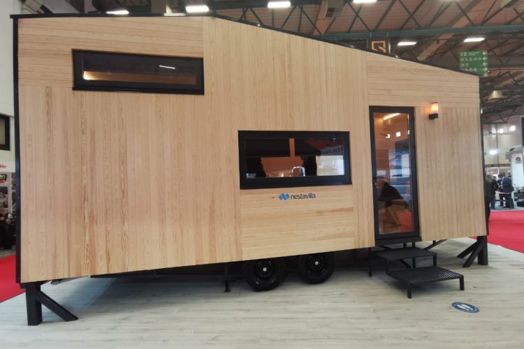 23 metrekarelik ‘taşınabilir karavan tarzı küçük evler’, arsaya yapı ruhsatı şartına son veriyor!