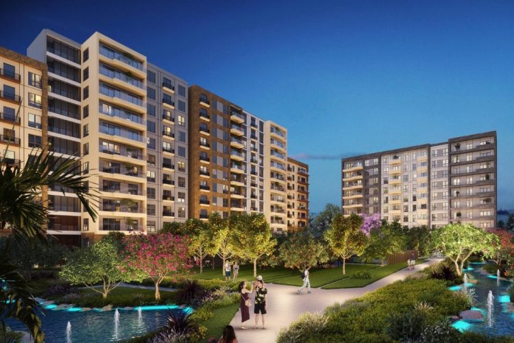 Sur Yapı Antalya’da 678 daire daha teslim edildi