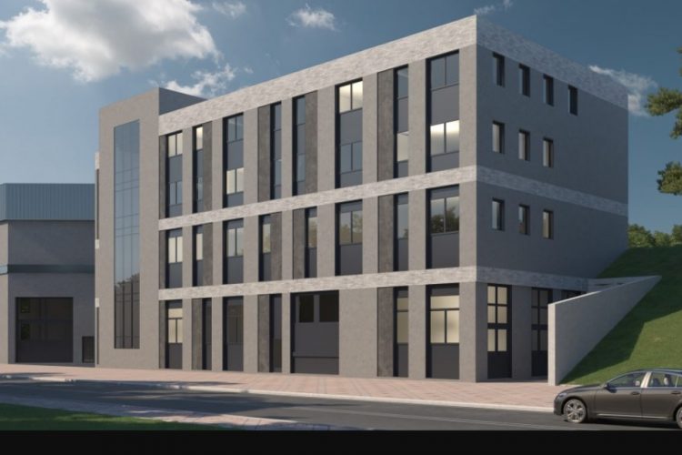 Türkiye’nin en modern “İnşaat Laboratuvarı Binası” Boğaziçi’nde Yükseliyor!