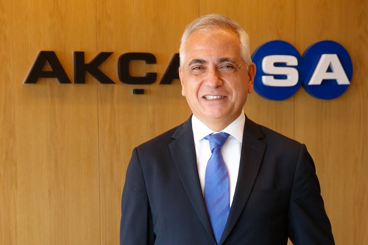 Akçansa yurt içi satış hacmini yüzde 13 artırdı, ilk çeyrek cirosu 527 milyon TL oldu