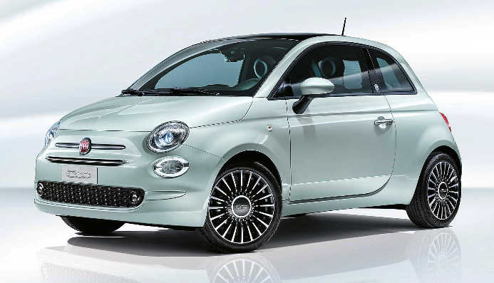 Fiat 500 hibrit ülkemie giriş yaptı