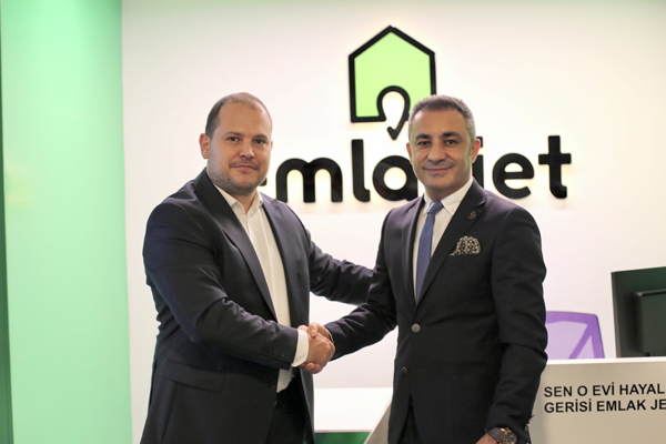 Emlakjet ve TÜGEM’den Gayrimenkul Sektörü İçin Yeni İş Birliği 