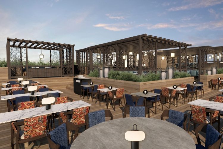 Mandarin Oriental, Bodrum, 2021 yazında dünyaca ünlü Çin restoranı Hakkasan’ı bünyesine katıyor