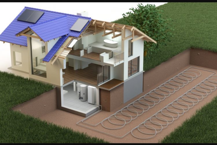 Doğadaki Enerji Teknolojinin Yardımıyla Evlere Taşınıyor