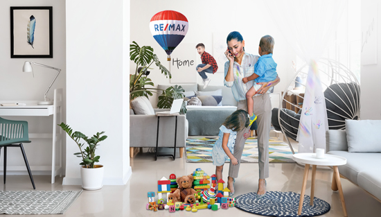 RE/MAX Türkiye’de kadın istihdamı %50’ye yaklaştı