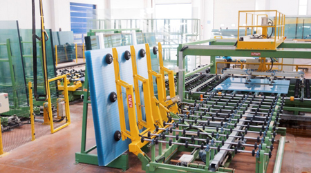 Yorglass ISO 500’de yerini aldı