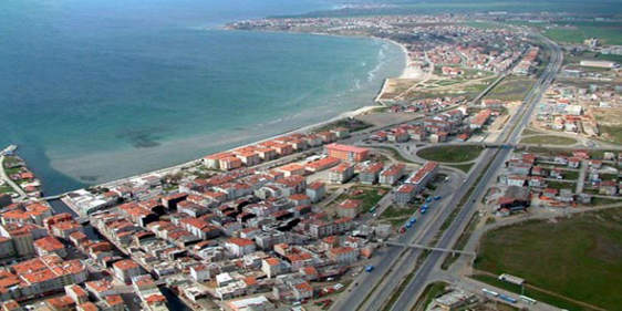 Silivri pandemide gayrimenkulün gözbebeği oldu