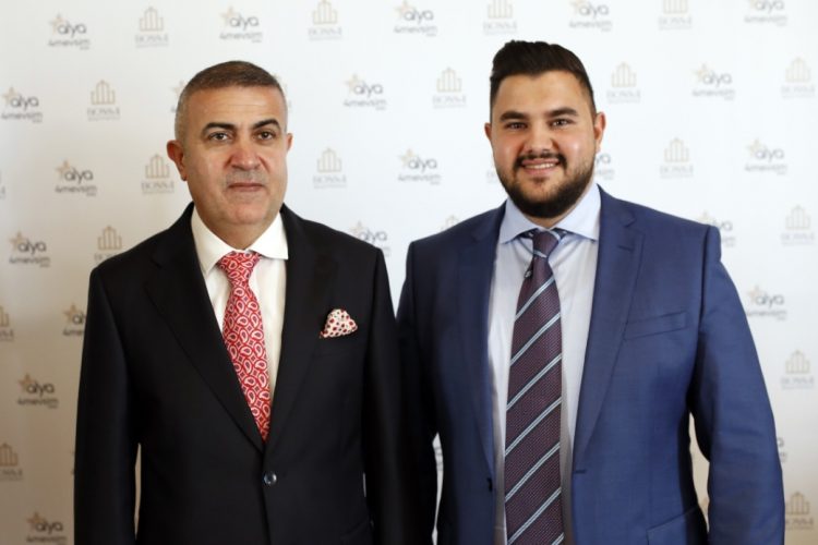 ‘Alya 4 Mevsim’ 100 milyon TL yatırımla hayata geçiyor