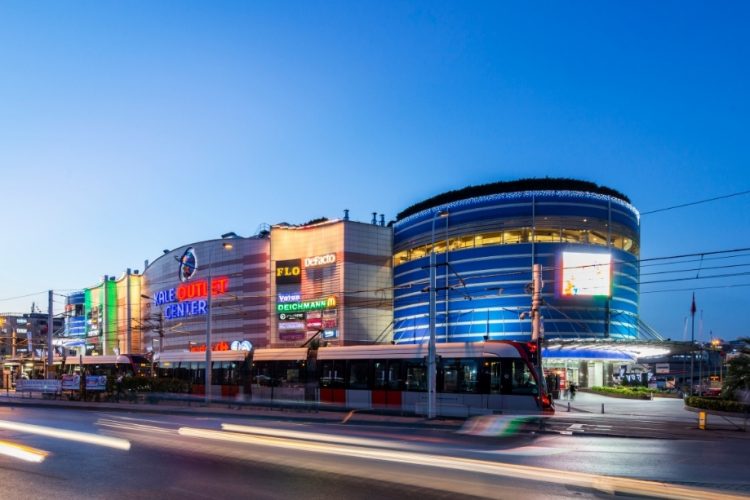Kale Outlet Center yönetimi JLL Türkiye tarafından yapılacak