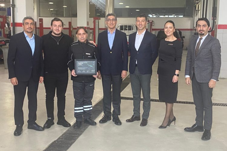 Kia Türkiye’ye yurtdışından inovasyon ödülü