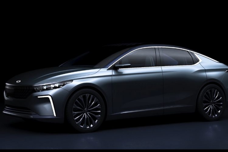 Yerli otomobilimiz Togg ABD’de dünya sahnesinde yerini aldı