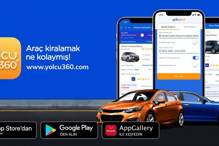 Yolcu360 mobil üzerinde yüzde 126 büyüme yakaladı