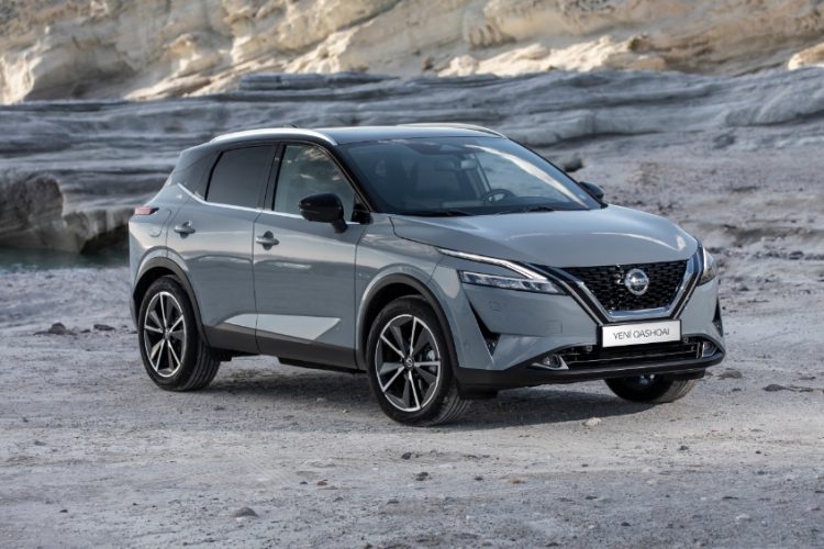 “Yeni Nesil Lider” Nissan Qashqai Artık Türkiye’de