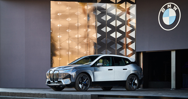 BMW En Yeni Teknolojilerini ABD’de CES 2022’de Tanıttı