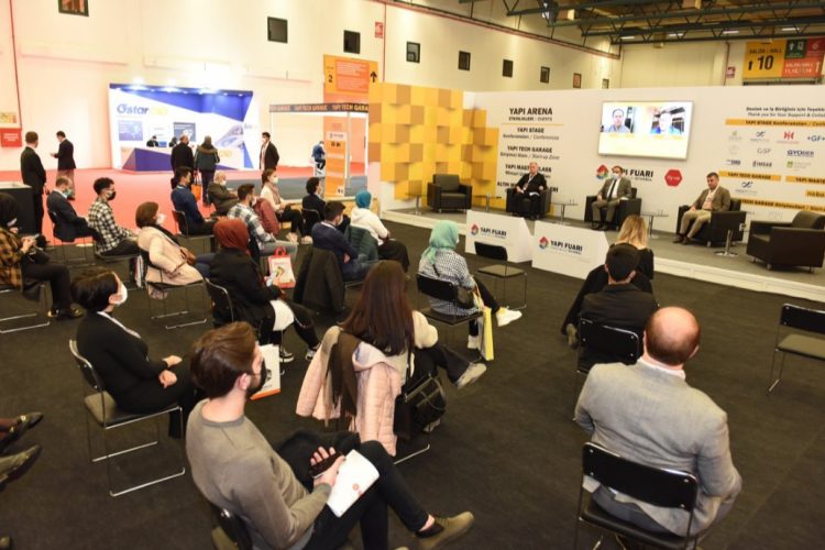 Yapı Fuarı 23-26 Mart’ta kapılarını açıyor