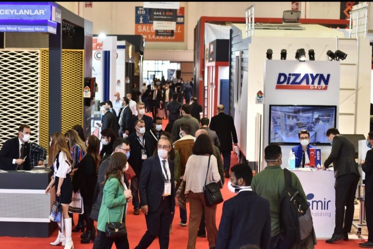 İnşaat Sektörü Yapı Fuarı’nda Bir Araya Gelecek!