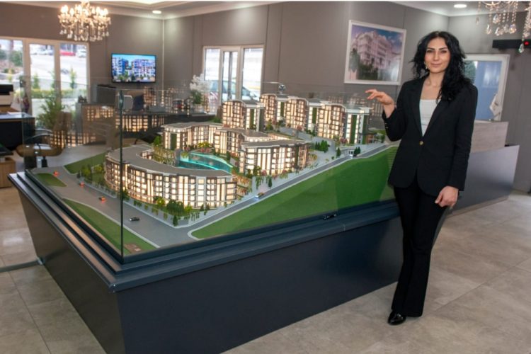 Zeray Perla’da 2. Etap satışları başladı