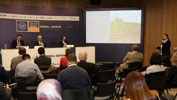 Kocaeli Belediyesi Kartepe Zirvesi’nde ata tohumlarını tarıma kazandırdı