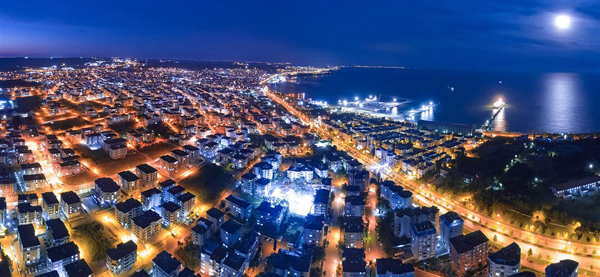 Tekirdağ, gayrimenkulün parlayan yıldızı