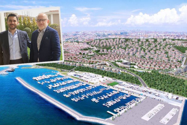 Keleşoğlu’nun ustalık projesi Denizistanbul’a bahar geldi