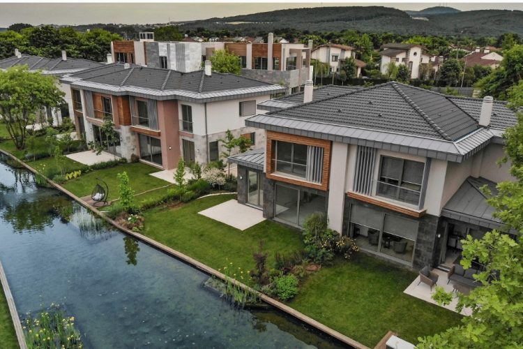 Dekar Kıyıbahçe 5. etap teslimleri tamamlandı