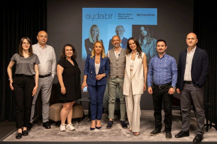Aydabir’in üçüncü söyleşi konusu “Metaverse” oldu