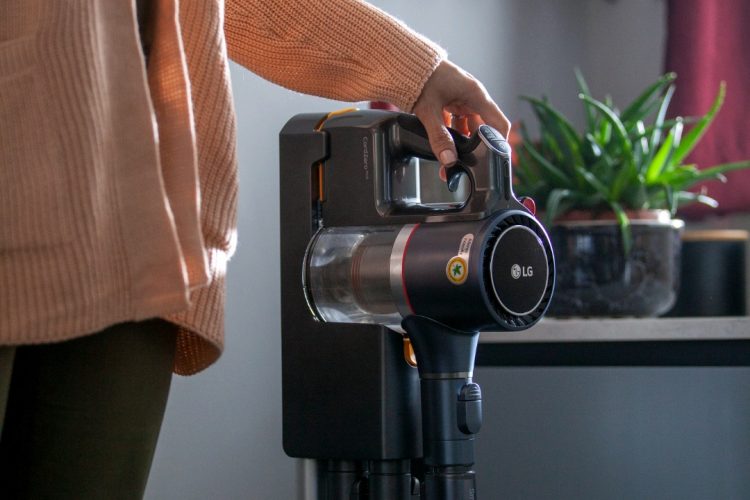 LG A9K Pro Yazın da Temizliğin Vazgeçilmezi   