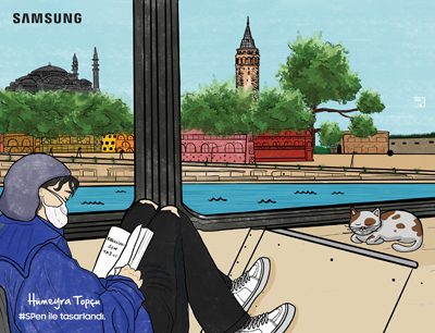 ‘Şehirde Kuralları Sen Yaz’ yarışmasında şehre imzasını atacak eser belli oldu!