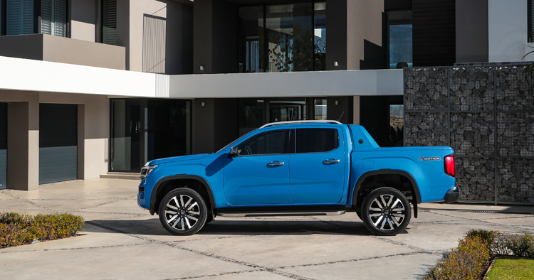 Volkswagen Ticari Araç Yeni Nesil Amarok’u Tanıttı, Bugüne Kadarki En İyi Amarok