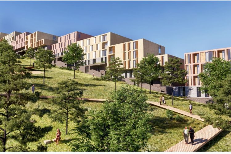 Nef Arsa ile öğrenci rezidansı sahibi olun