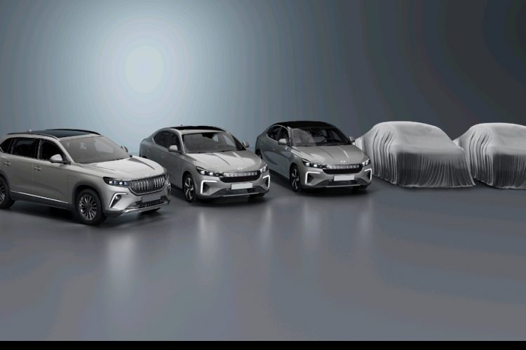 Togg, C-X Coupé ve C-Sedan modellerinin görsellerini ilk kez paylaştı