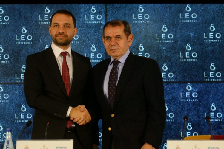 Galatasaray’ın Mecidiyeköy’deki binasına yurt dışından rekor talep