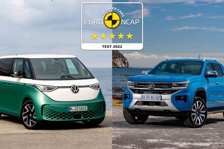Euro NCAP’ten ID.Buzz ve Yeni Amarok’a beş yıldız 