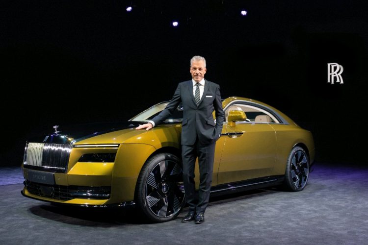 Rolls-Royce Motor Cars için dönüm yılı tarihi satış rekoru geldi!