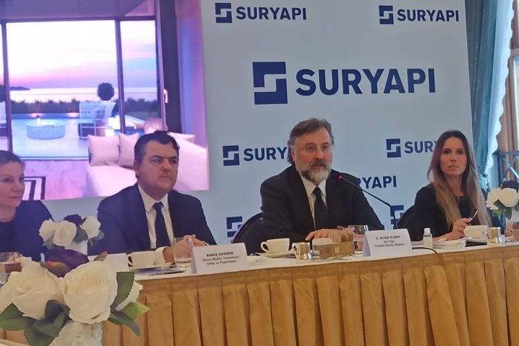 Sur Yapı’dan ‘Yarın olmaz şimdi!’ kampanyasıyla 3 yeni proje ve yüzde 25 indirim 