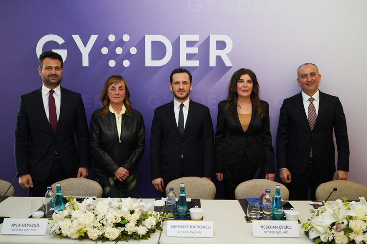 GYODER 2023 Vizyon ve Hedeflerini Açıkladı
