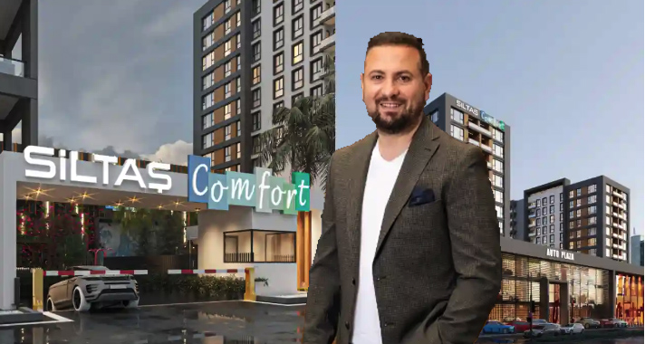 Siltaş Yapı, yeni projesi Siltaş Comfort’u hayata geçiriyor