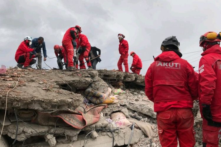AKUT, ekip sayısını 28’e ve gönüllü sayısını 576’a çıkardı…