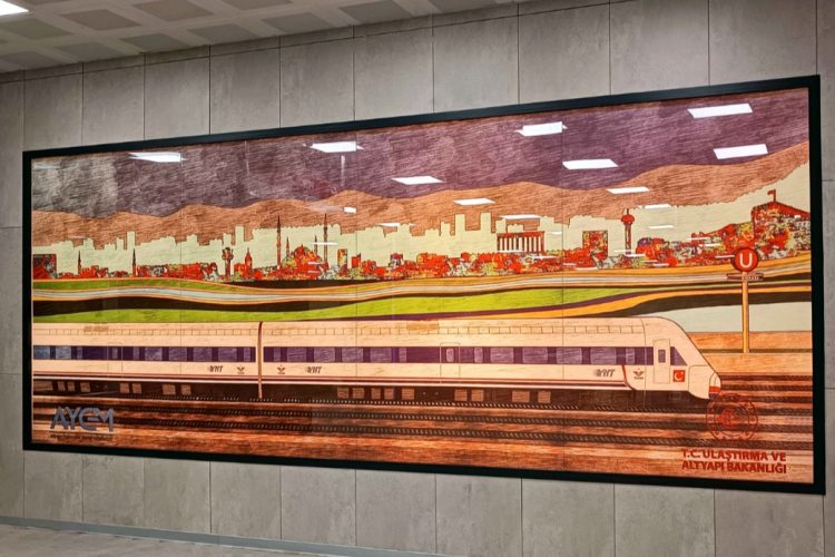 Başkent ve Mega Kentten Dünya Ulaşımına İki Anıtsal Eser