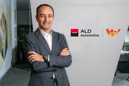ALD Automotive | LeasePlan yeni genel müdürünü duyurdu    